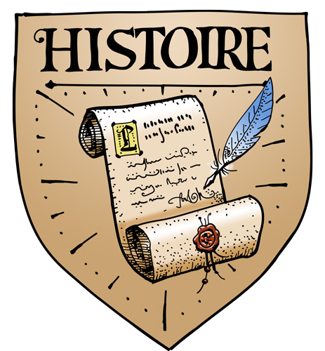 Pidapi : blason histoire