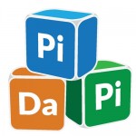 Logo Pidapi V1 minimaliste