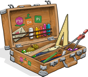 Pidapi : la boîte à outils ultime pour écolier
